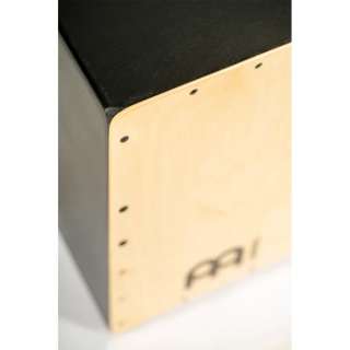 Cajon cu pickup Meinl PSC100B – amplificare integrată - Img 2