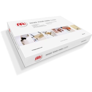 Cajon DIY Meinl MYO-CAJ – construiește-ți propriul cajon