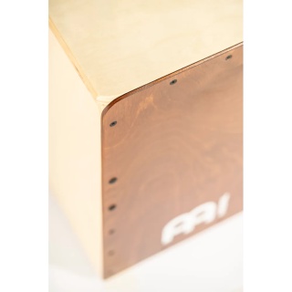 Cajon Meinl SC100AB-B Snarecraft – Baltic Birch / Almond Birch - Img 4