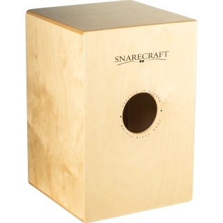 Cajon Meinl SC80B Snarecraft – Baltic Birch (Compact) - Img 2