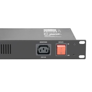 Ccondiționator alimentare rack 19 Adam Hall PCS 10 - Img 6