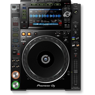 CD Player Pioneer DJ CDJ-2000 NXS2 CD Player Pioneer DJ CDJ-2000 NXS2