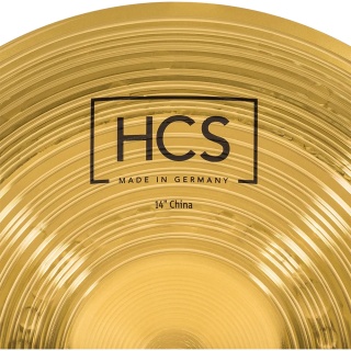 China Meinl Cymbals HCS 14″ - Img 6