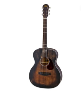 Chitară acustică Aria-101DP-MUBR (Muddy Brown)