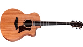 Chitară Acustico-Electrică Taylor 24ce – Grand Auditorium, Mahon Solid, Sapele, Fishman, Cutaway - Img 2