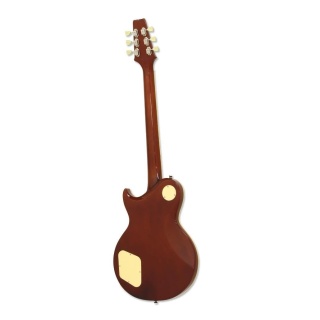 chitara-electrica-aria-les-paul-PE-350STD-AGBS-sunburst-maro-3