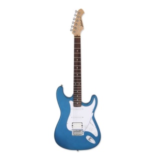 Chitară Electrică Aria Pro II STG-004 MBL (Metallic Blue)