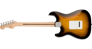 Chitară Electrică Squier Sonic Stratocaster MN WPG – 2-Color Sunburst - Img 3