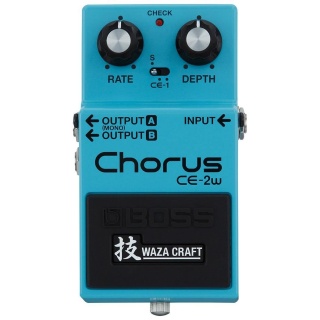 Chorus BOSS CE-2W - Img 2