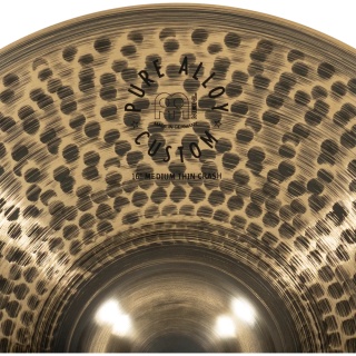 Cinel Medium Thin Crash Meinl 16" - Img 6