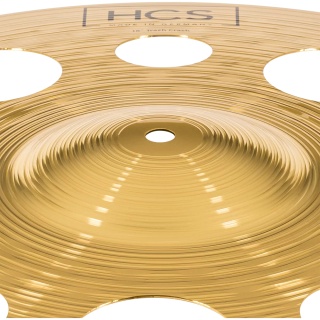 Cinel Trash Crash Meinl 18" HCS - Img 6