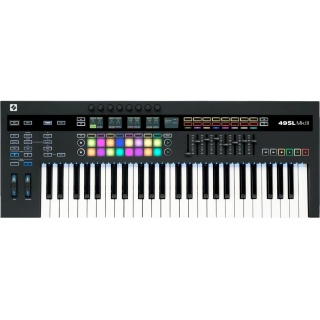 Claviatură MIDI Novation 49SL MK3