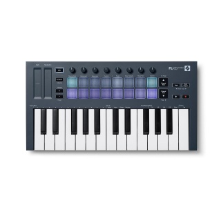 Claviatură MIDI Novation FLkey Mini - Img 4
