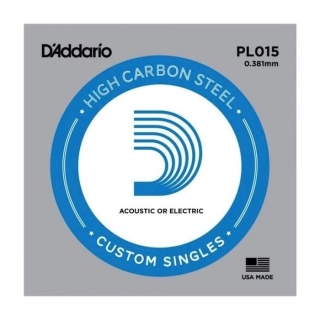 Coarda Individuala Chitara - D'Addario PL015