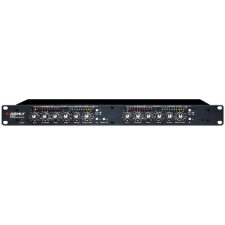 Compresor/Limitator Ashly CLX-52 - Img 1