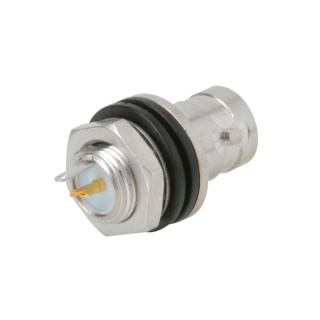 Conector BNC 75 Ω De Panou Neutrik NBB75SI - Img 2