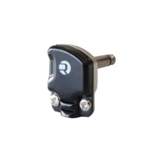 Conector Jack cu 2 Poli 6.3 mm la 90º cu cap plat Rean RP2RCF-BAG