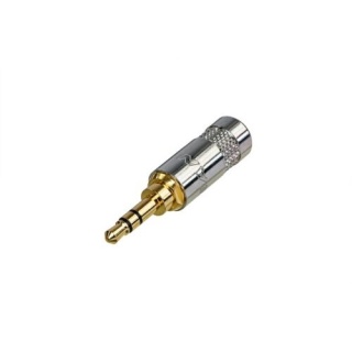 Conector Jack Stereo 3 pole 3.5 mm NYS23LL