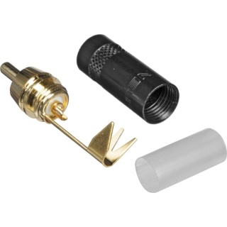 Conector RCA Tata Rean NYS352BG - Img 2