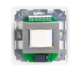 Controller de volum Audac VC3102/W Alb - Img 2
