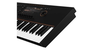 Controller MIDI Native Instruments Kontrol S49 MK3 – 49 Clape, Aftertouch Polifonic, Ecran Color - Img 3