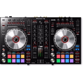 Controller Pioneer DJ DDJ-SR2 - Img 3