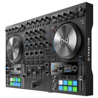 Controller Traktor Kontrol S4 Mk3 - Img 3