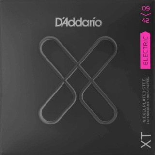 Corzi Chitara Electrica - Super Light - D'Addario XTE0942