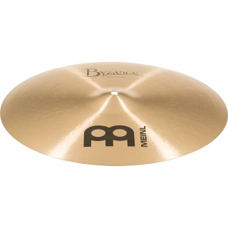 Crash 17" Byzance Traditional Mediu Subtire MEINL - Img 3