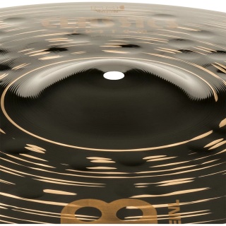 Crash Meinl Cymbals Classics Custom Dark 16″ - Img 4