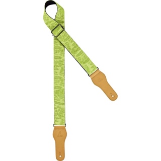 Curea Chitara ORTEGA denim - GREEN JEAN