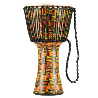 Djembe Meinl PADJ5-L-F – 12”, sintetic, Simbra Patented - Img 2