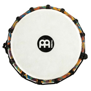 Djembe Sintetic Meinl Jr. Series JRD-KQ – 7", Kenyan Quilt, Portabil - Img 4