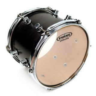 Fata de tom G2 Clear 10" Evans TT10G2