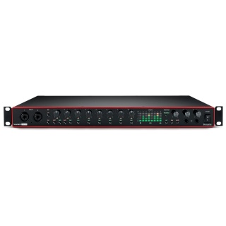 Focusrite Scarlett 18i20 3rd Gen Audio Interface