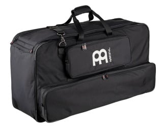 Geantă Timbale Meinl MTB Professional – Nylon Heavy Duty, 2 Compartimente Interioare, 2 Buzunare Externe, Rucsac, până la 15"