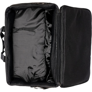 geanta meinl multi percussion neagra mare cu fermoar