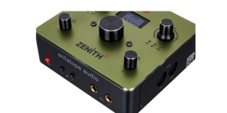 Interfață audio Antelope Audio Zenith 2, USB Thunderbolt, profesional - Img 9
