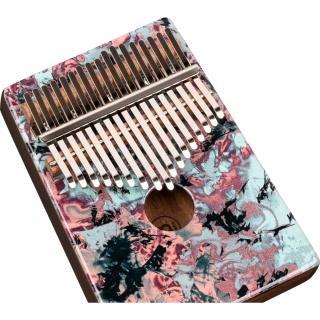 Kalimba Meinl KA17CR - Img 2