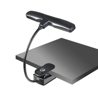 Lampă LED Adam Hall SLED 10 – Lampă Flexibilă pentru Pupitru și Mixer - Img 3