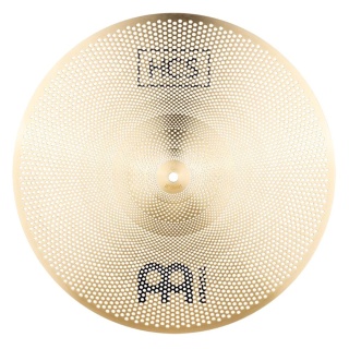 Meinl 16" Practice HCS Crash pentru repetitii cu gauri volum redus