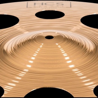 Meinl 18" HCS Bronz Trash Crash cinel tobe