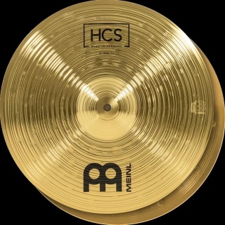 Meinl HCS Complete Cymbal Set cinele toba