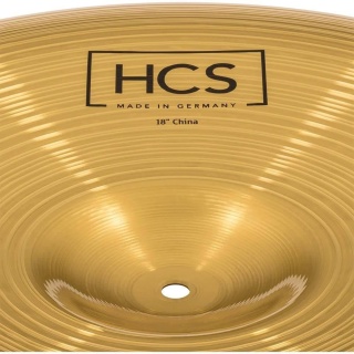 Meinl Trash 18" China HCS18CH Cinel Tobe