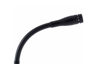 Microfon Gooseneck Shure MX418D/C - Cu Bază de Masă, Buton Programabil & Cablu (45cm) - Img 6