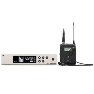 Microfon Lavaliera Wireless Sennheiser EW 100 G4-ME2