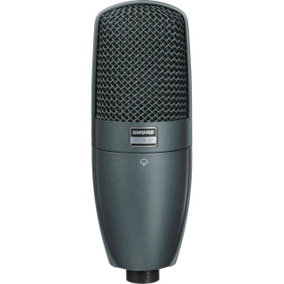 Microfon Studio Shure Beta 27 - Img 1