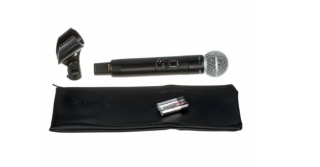 Microfon Wireless Digital Shure SLXD2/SM58 - SM58 (Fără Receiver) - Img 8