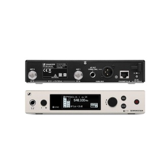 Microfon Wireless Sennheiser EW 300 G4-Base Combo - Img 2