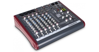 Mixer Allen & Heath ZED-10 10 Canale DuoPre USB Hi-Z - Img 3